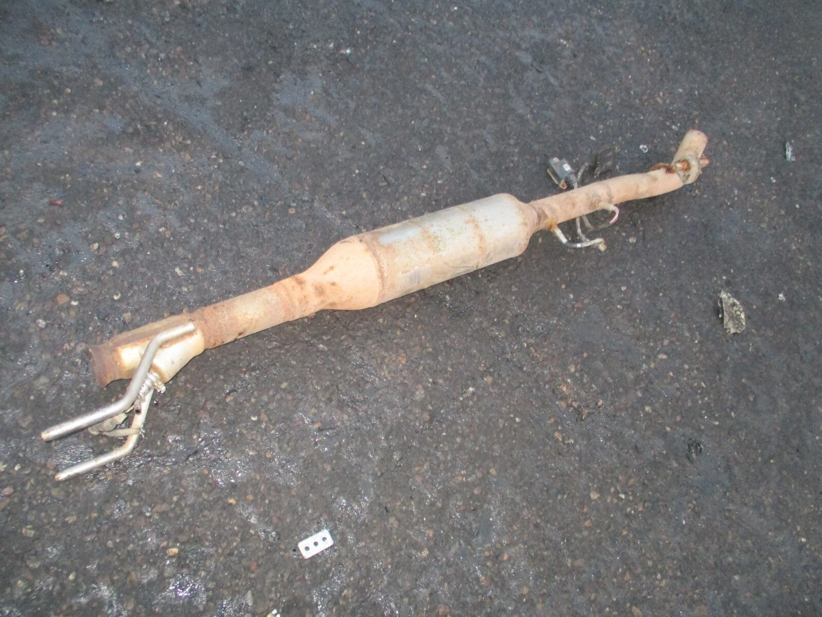 2012 MERCEDES SPRINTER W906 2.1 DIESEL CAT CATALYTIC CONVERTER A9064902614