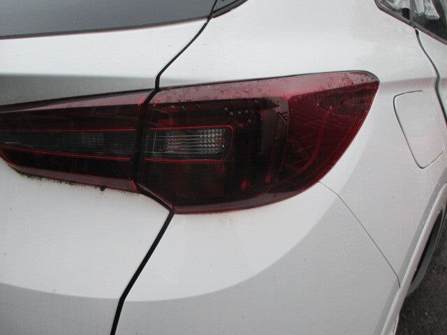 2024 VAUXHALL GRANDLAND MK1 FACELIFT OSR DRIVER SIDE REAR OUTER TAIL LIGHT