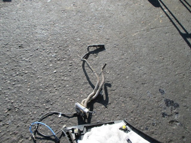2020 MAZDA MAJDA UPPER DASHBOARD TRIM PANEL BCKD-68260