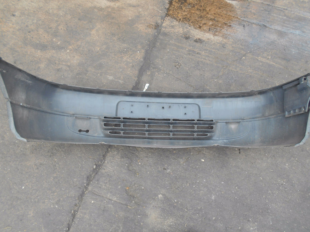 CITROEN BERLINGO PEUGEOT PARTNER FRONT BUMPER BLACK 9618471877
