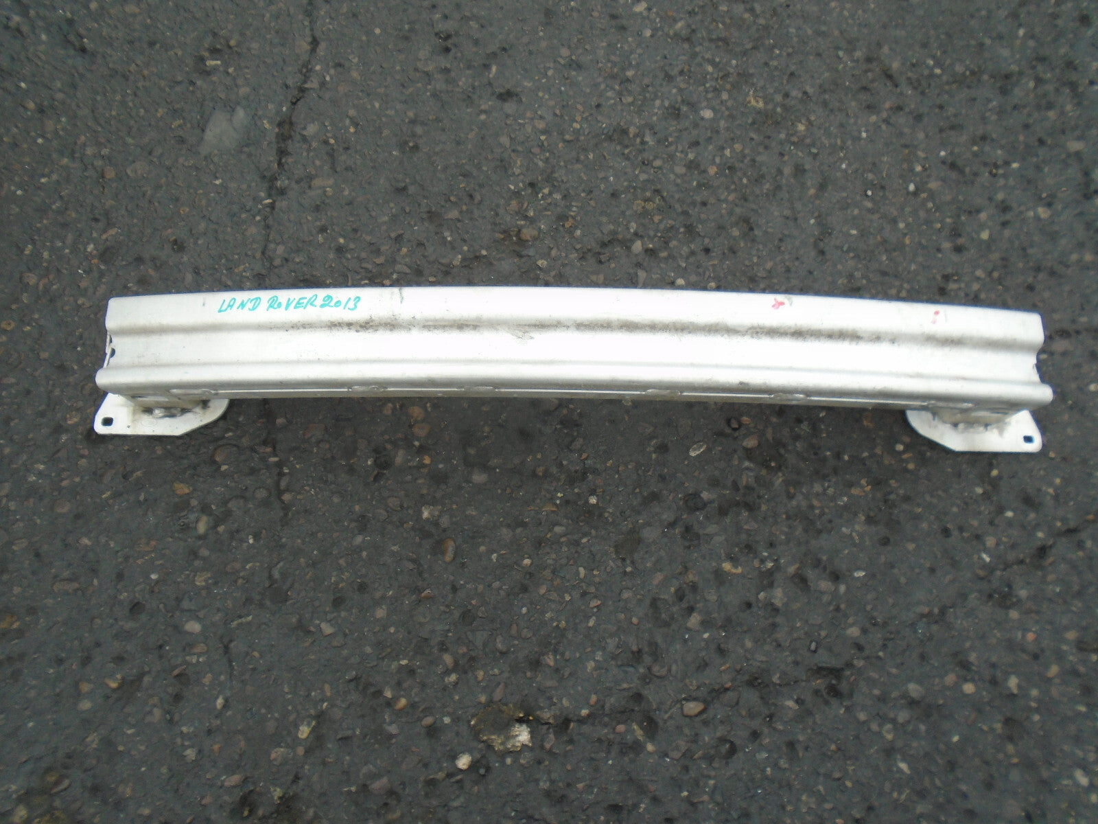 LANDROVER RANGEROVER EVOQUE 2013-2018 REAR BUMPER REINFORCEMENT CRASH BAR