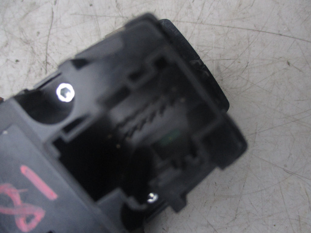FORD ECOSPORT 2018 HEADIGHT FOG LIGHT SWITCH CONTROL PANEL AV1T13D061CD