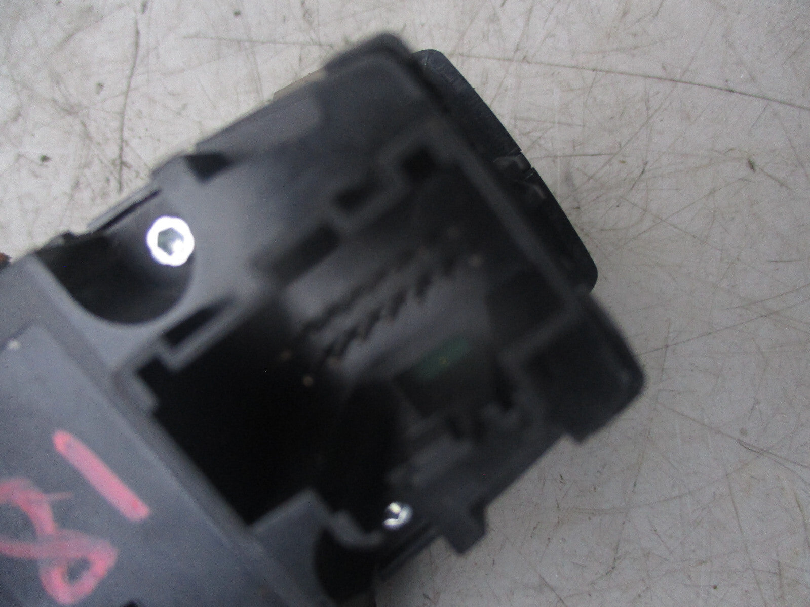 FORD ECOSPORT 2018 HEADIGHT FOG LIGHT SWITCH CONTROL PANEL AV1T13D061CD