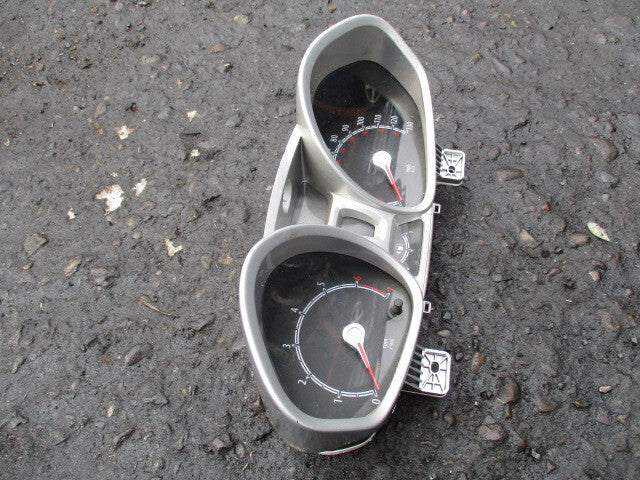 2009 FORD FIESTA MK7  SPEEDOMETER INSTRUMENT CLUSTER