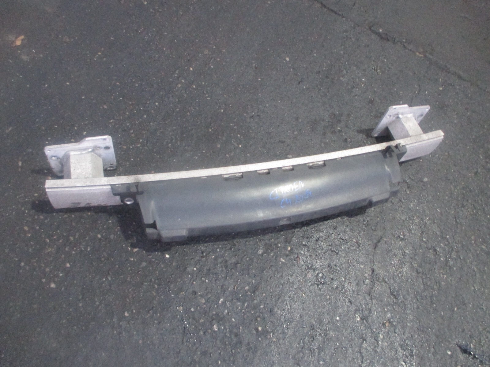 2009 CITROEN C4 FRONT BUMPER REINFORCEMENT CRASH BAR