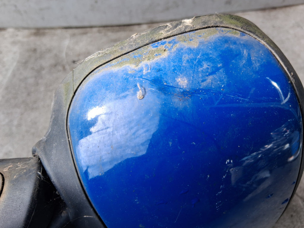 2010 FIAT DOBLO MK1 OSF DRIVER SIDE FRONT RIGHT ELECTRIC WING MIRROR 0158099
