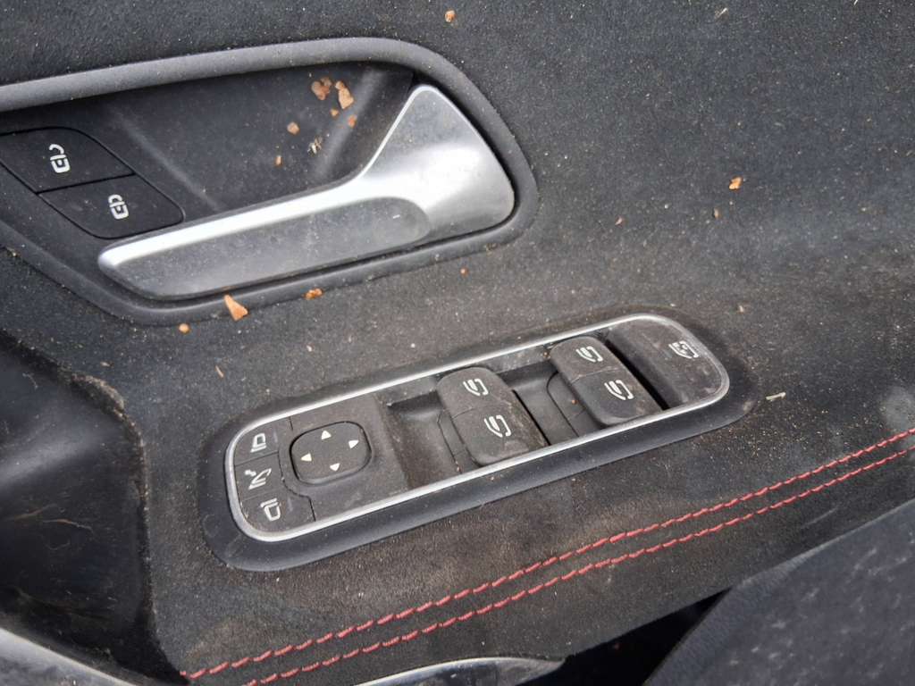 2021 MERCEDES A CLASS SALOON V177 OSF DRIVER SIDE FRONT WINDOW CONTROL SWITCH