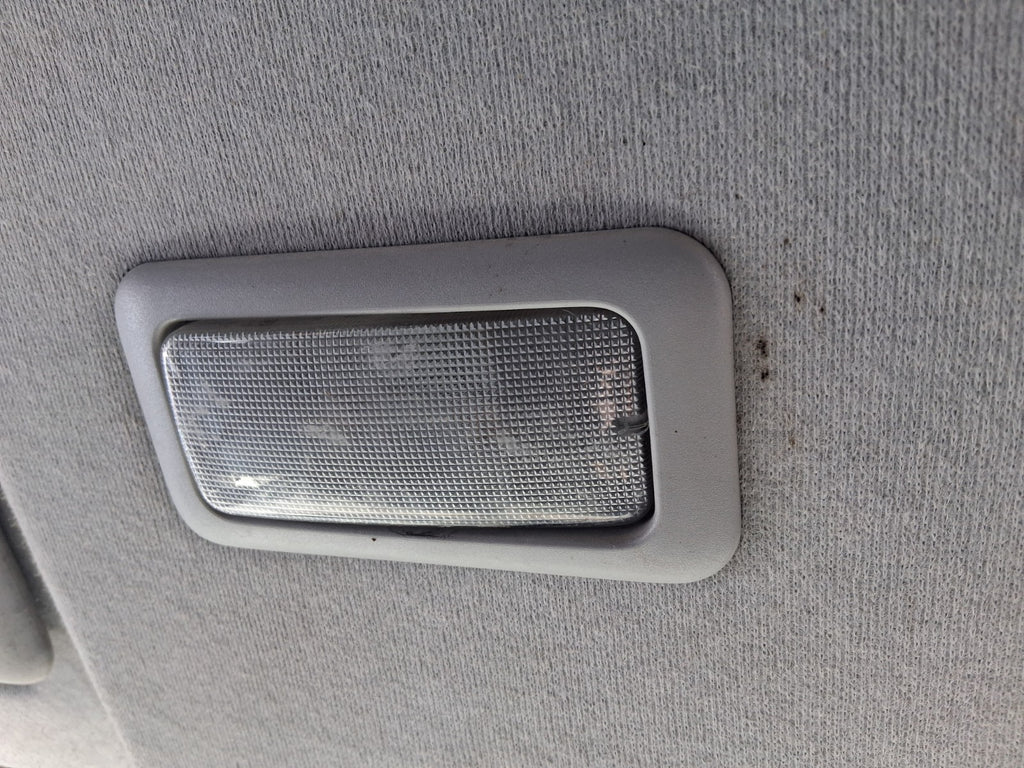 2015 PEUGEOT BIPPER FRONT INTERIOR READING ROOF LIGHT