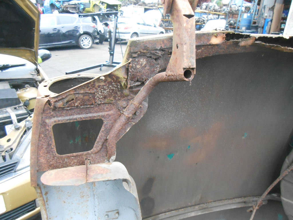 TRIUMPH SPITFIRE MK4 1500 FRONT END ENGINE BAY COVER BONNET PANEL GENUINE