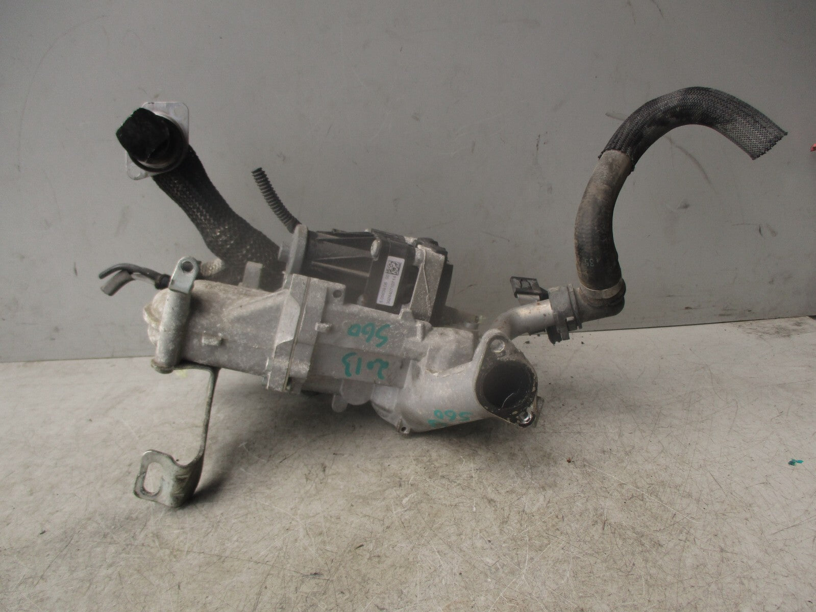 2013 VOLVO S60 MK2 1.6 DIESEL EGR VALVE & COOLER 5056390800