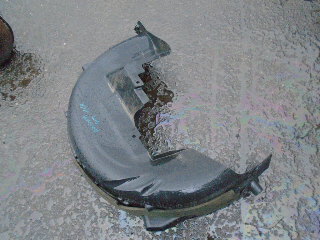 CITROEN C5 AIRCROSS 2019 OSR DRIVER REAR WHEEL LINER SPLASH GUARD