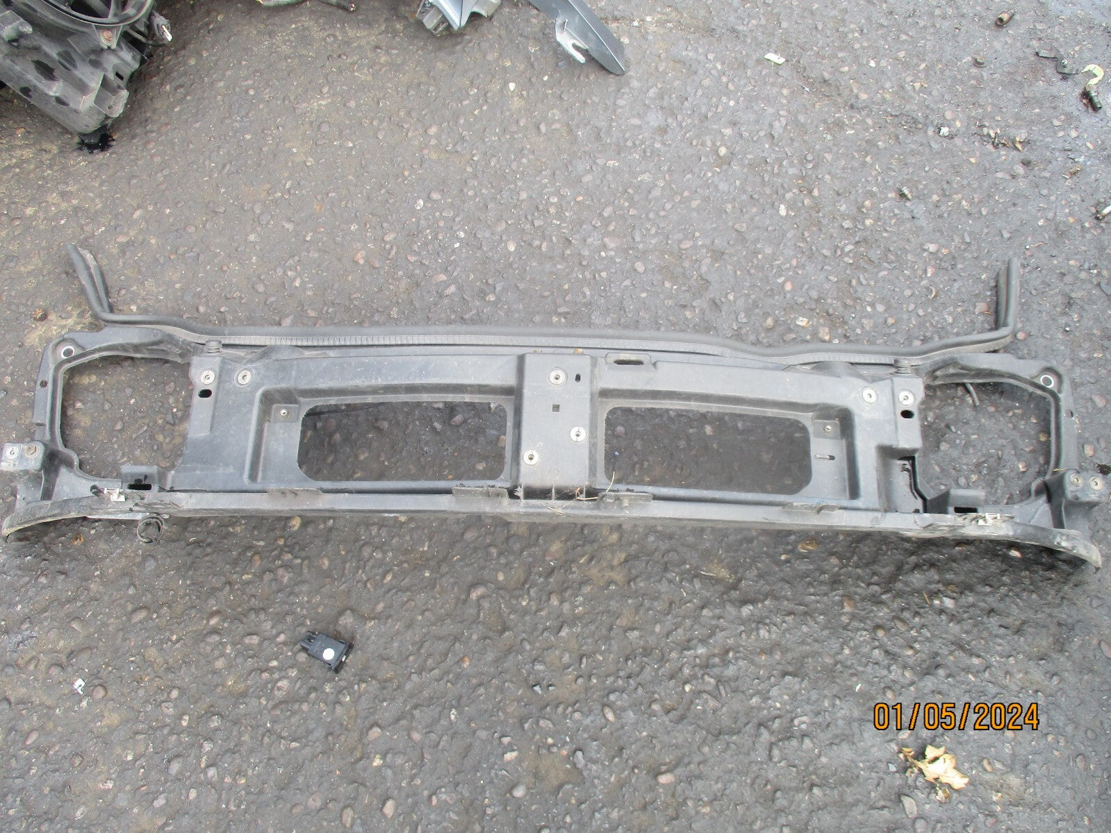 VAUXHALL VIVARO TRAFIC 2006 MK1 FRONT UPPER SLAM PANEL