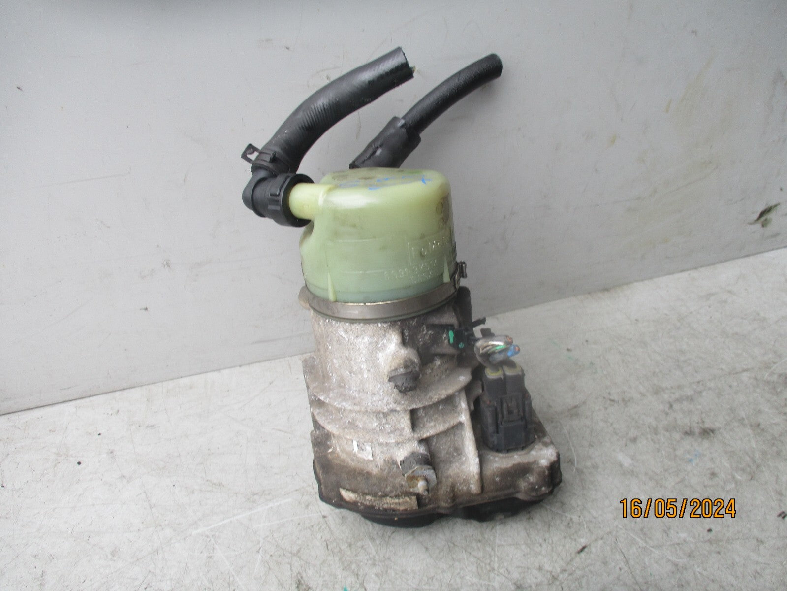 FORD S MAX MK1 2007 ELECTRIC POWER STEERING PUMP 6G913K514AH