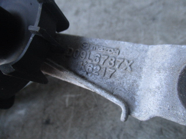 2019 MAJDA 2 FRONT WINDSCREEN WIPER MOTOR & LINKAGE D0916737X