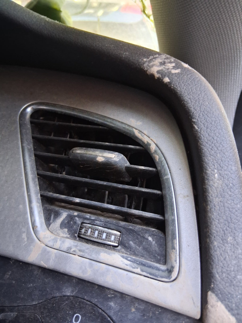 2015 AUDI A5 MK1 HATCHBACK OSF DRIVER SIDE FRONT RIGHT AIR VENT