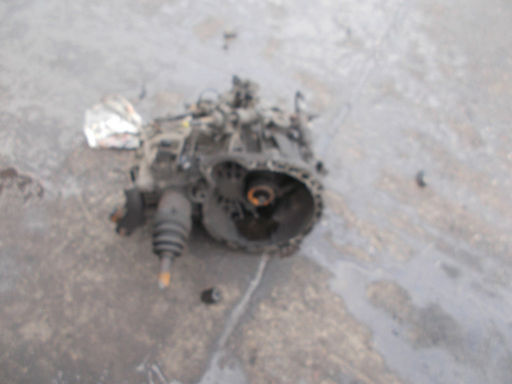 HYUNDAI MATRIX 2001-2010 1.6 103 bhp 74 KW (G4ED) 6 SPEED MANUAL GEARBOX