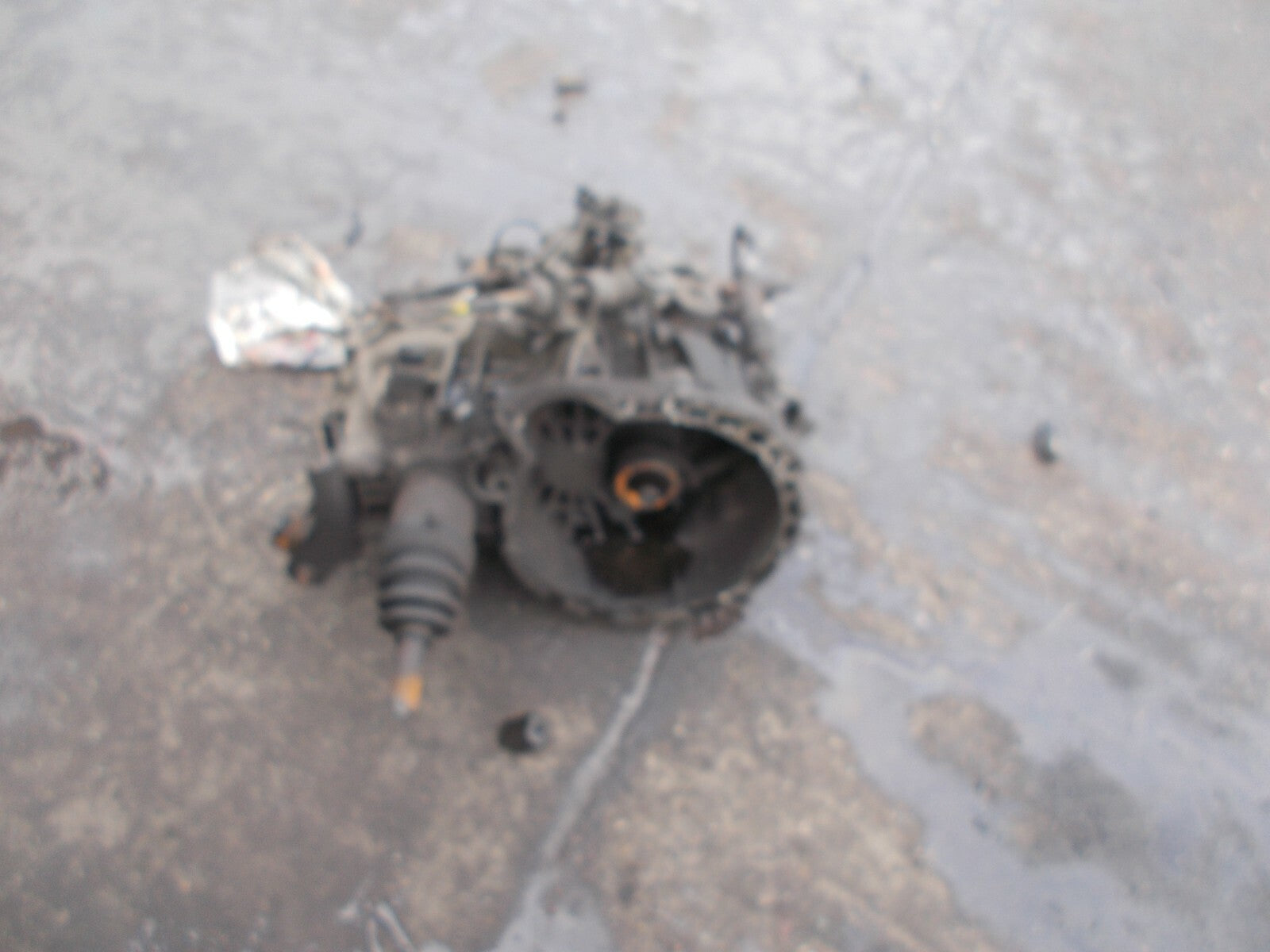 HYUNDAI MATRIX 2001-2010 1.6 103 bhp 74 KW (G4ED) 6 SPEED MANUAL GEARBOX