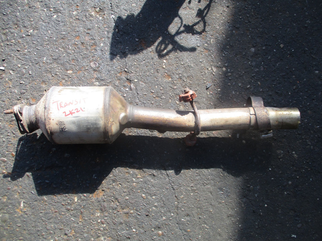 2021 FORD TRANSIT 350 MK8 FWD 2.0 DIESEL CATALYTIC CONVERTER KK215K224AC