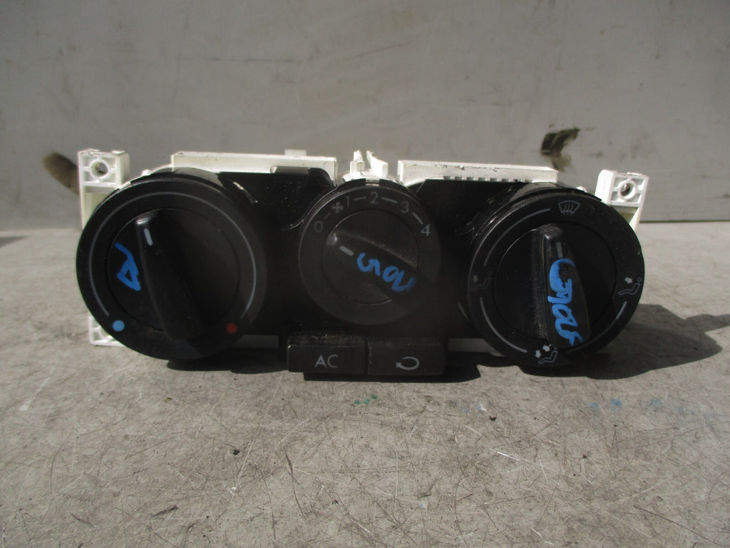 2001 VOLKSWAGEN GOLF MK4 AIR CON HEATER CLIMATE CONTROL SWITCH PANEL 1J0820045F