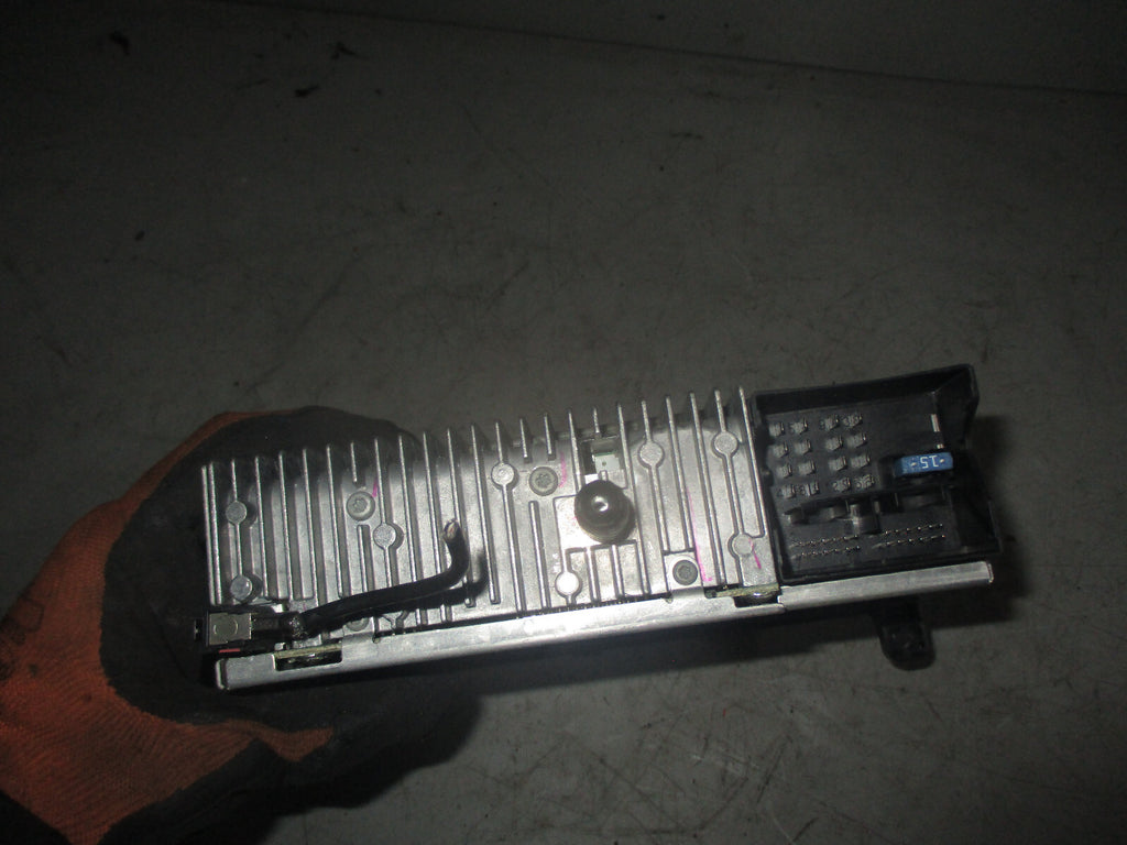 BMW 1 SERIES 2010 E87 STEREO SYSTEM 922750001