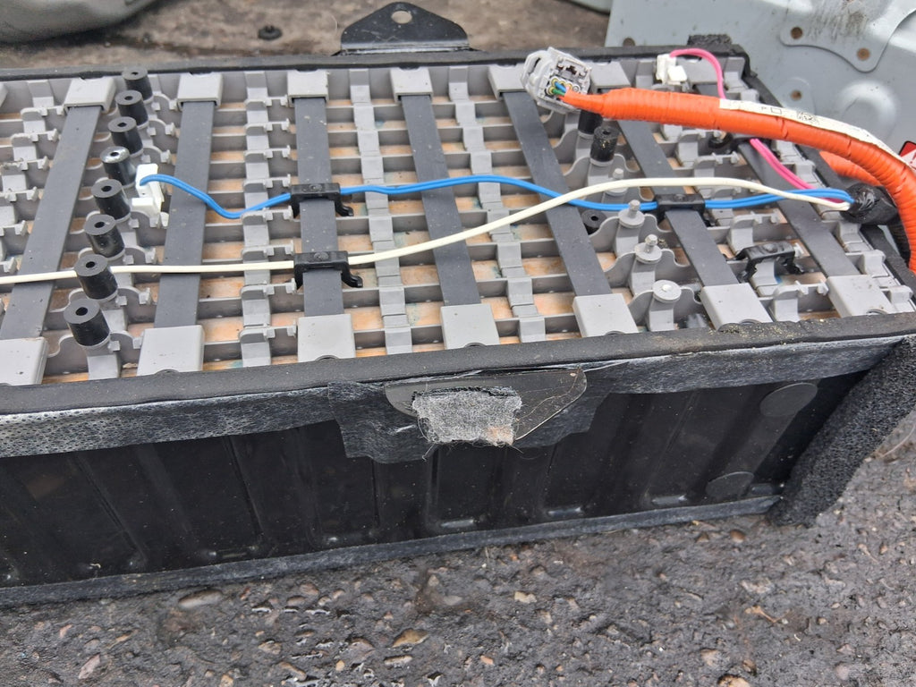 2013 TOYOTA ESTIMA MK3 2.4 HYBRID BATTERY