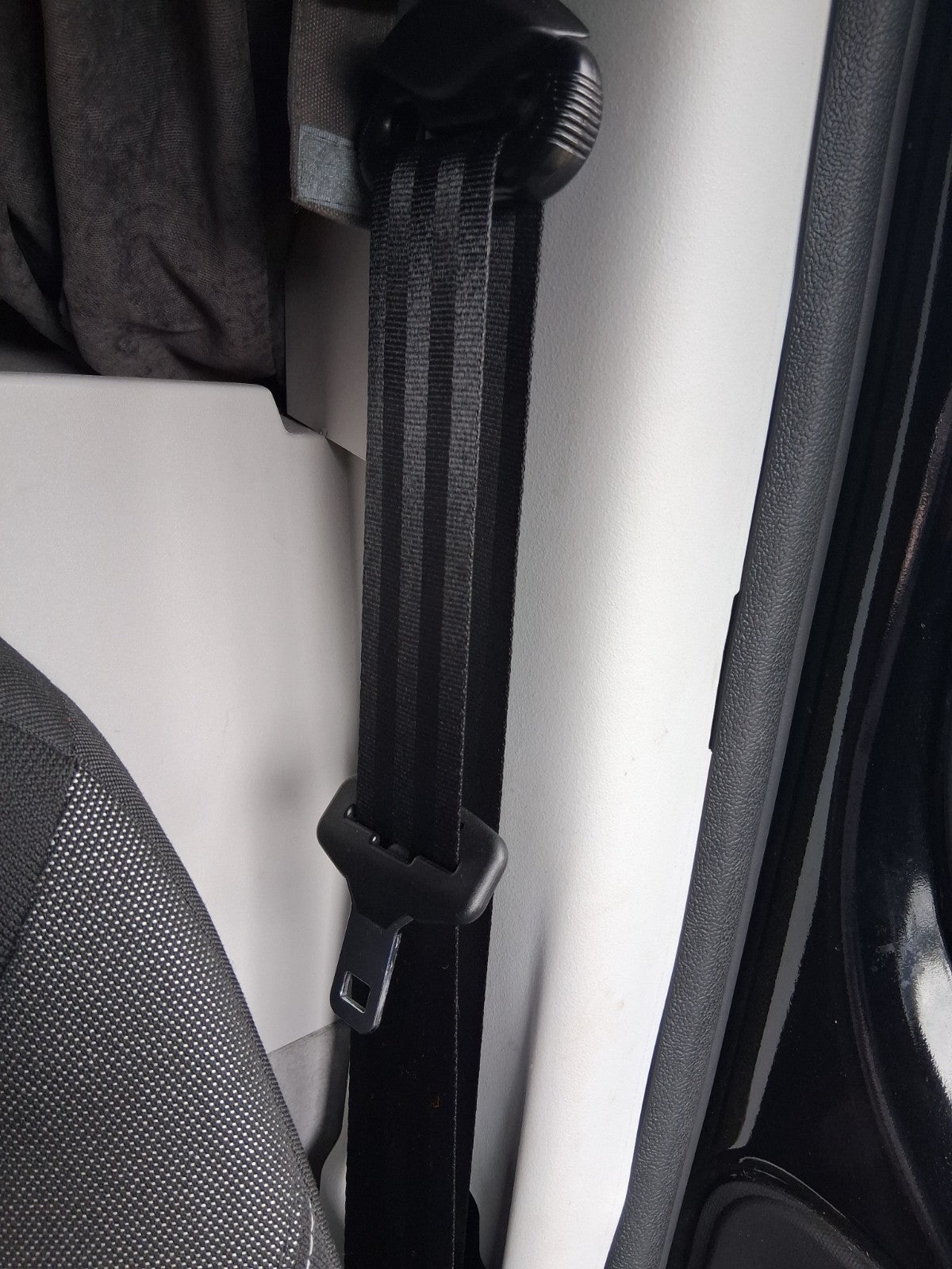 2023 IVECO DAILY MK6 FACELIFT 3.0 DIESEL AUTO XLWB SEAT BELT AIRBAG KIT