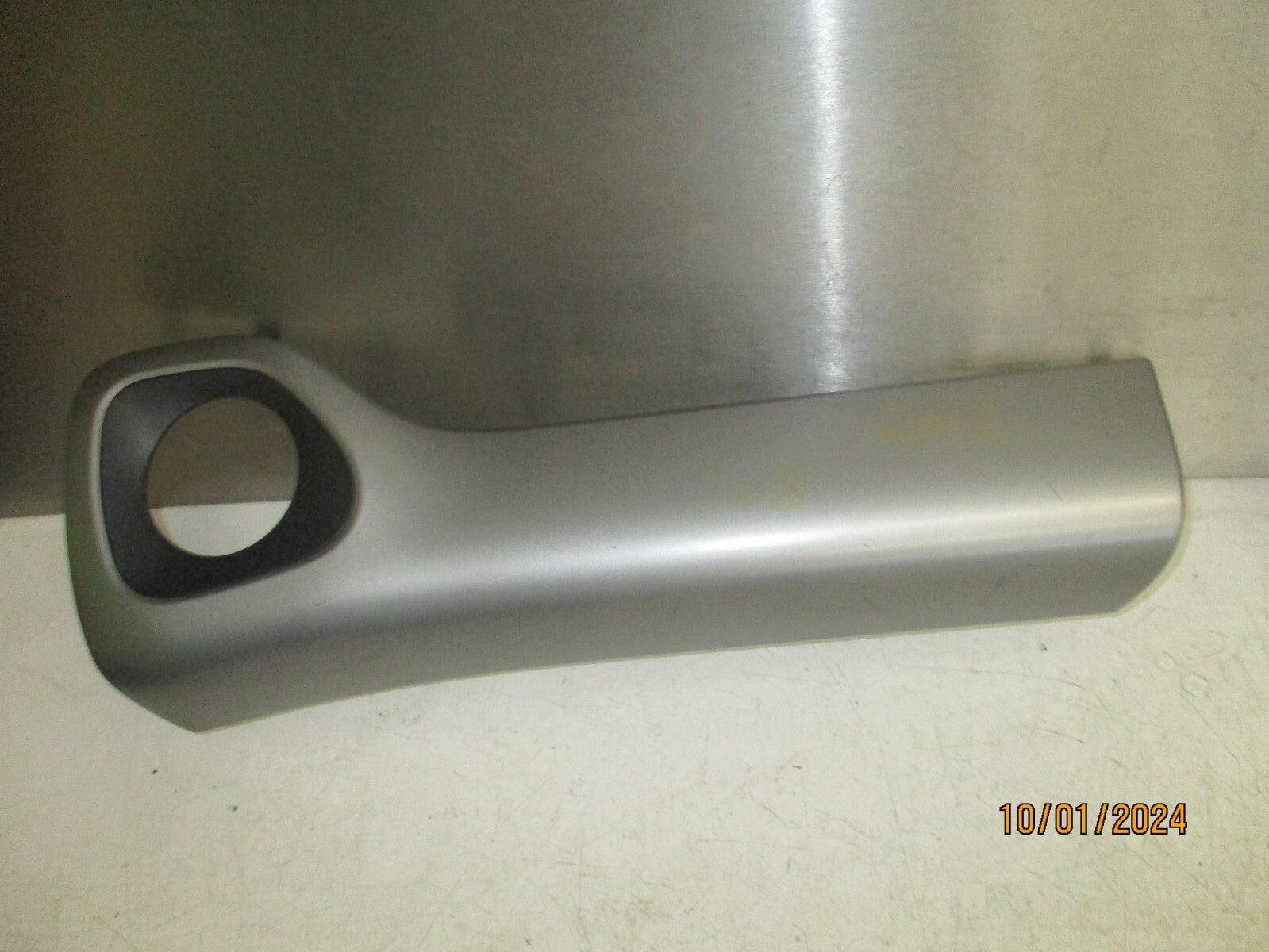 PEUGEOT 108 2016 PASSENGER LEFT FRONT DASHBOARD TRIM 550120H060