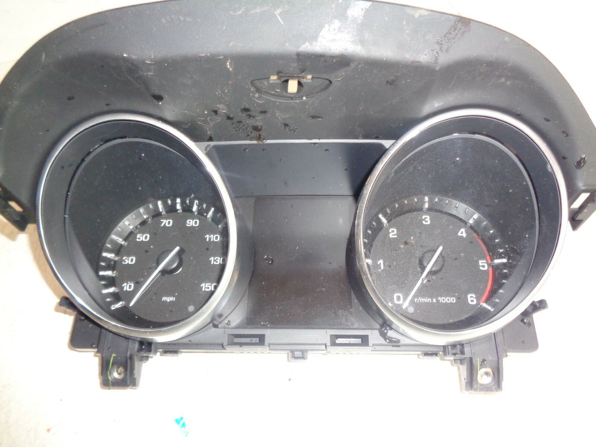 2015 LANDROVER DISCOVERY SPORT 2.2 DIESEL AUTOMATIC SPEEDOMETER FK7210849BG