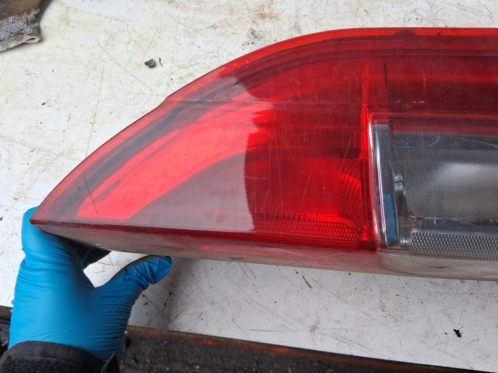 2016 PEUGEOT BOXER MK3 OSR DRIVER SIDE REAR RIGHT TAIL LIGHT 20610751