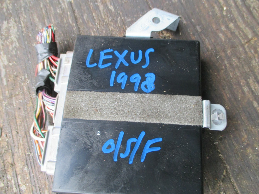 LEXUS GS300 1998 MK2 OSF FRONT DRIVER SIDE DOOR MODULE 8922230020