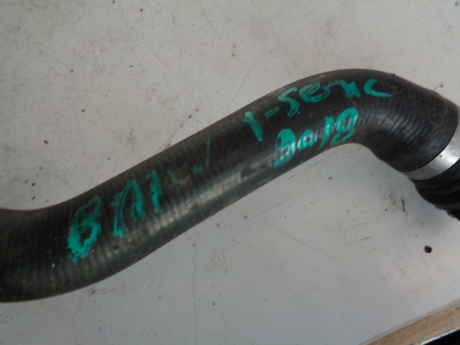 BMW 1 SERIES F20 2016-2019 RADIATOR WATER COOLANT PIPE HOSE 8514078