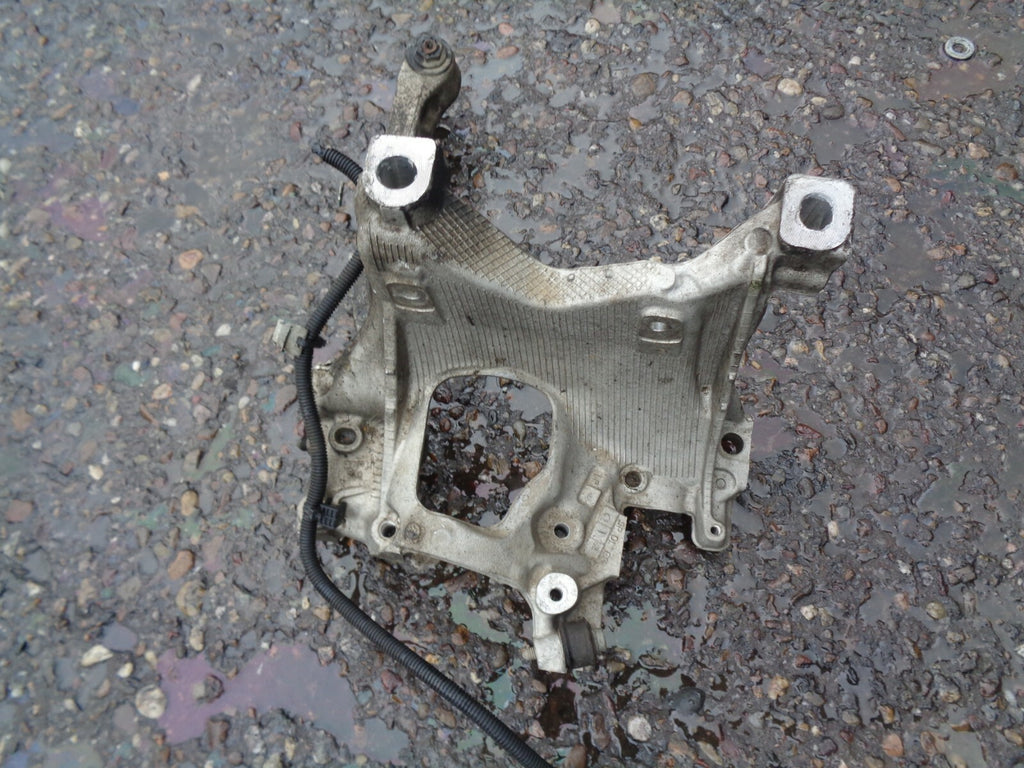 AUDI A5 8W6 2017 2.0 TDI PASSENGER LEFT SIDE ENGINE SUSPENSION MOUNT 8W0399295E