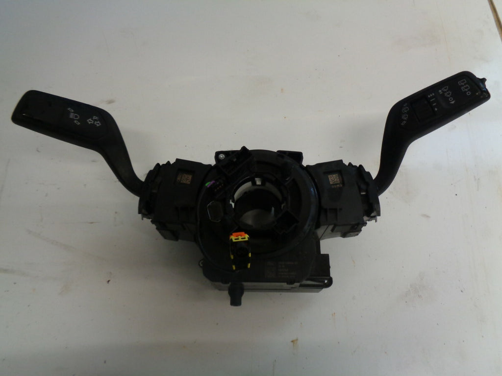 FORD ECOSPORT 2019 5 DOOR HATCHBACK WINDSCREEN WIPER INDICATOR STALK & SLIP RING