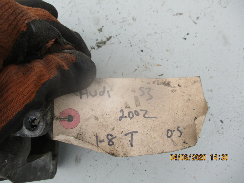 AUDI TT S3 8L OS DRIVER SIDE ENGINE MOUNT 1J0199262CL 1.8T 1.8 TURBO 1.8