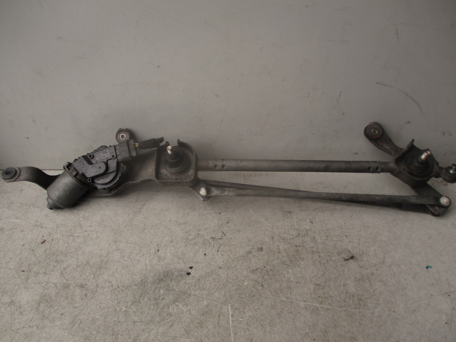 2013 VAUXHALL INSIGNIA MK1 FRONT WINDSCREEN WIPER MOTOR & LINKAGE 13227393