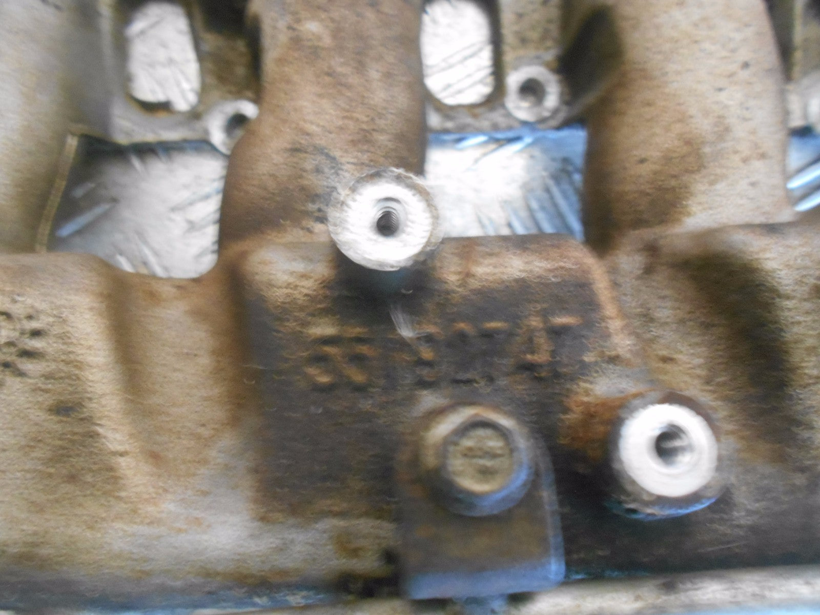 FIAT MULTIPLA 2004 1.9 JTD INLET & MANIFOLD MAP SENSOR 55192747 0281002510