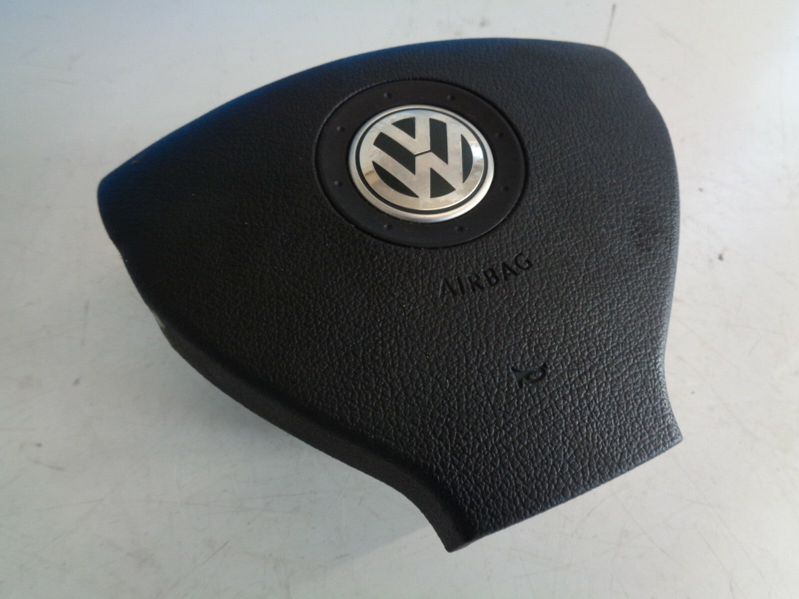 VW VOLKSWAGEN 2009 MK6 GOLF ESTATE STEERING WHEEL SAFETY BAG ONLY 1K0880201