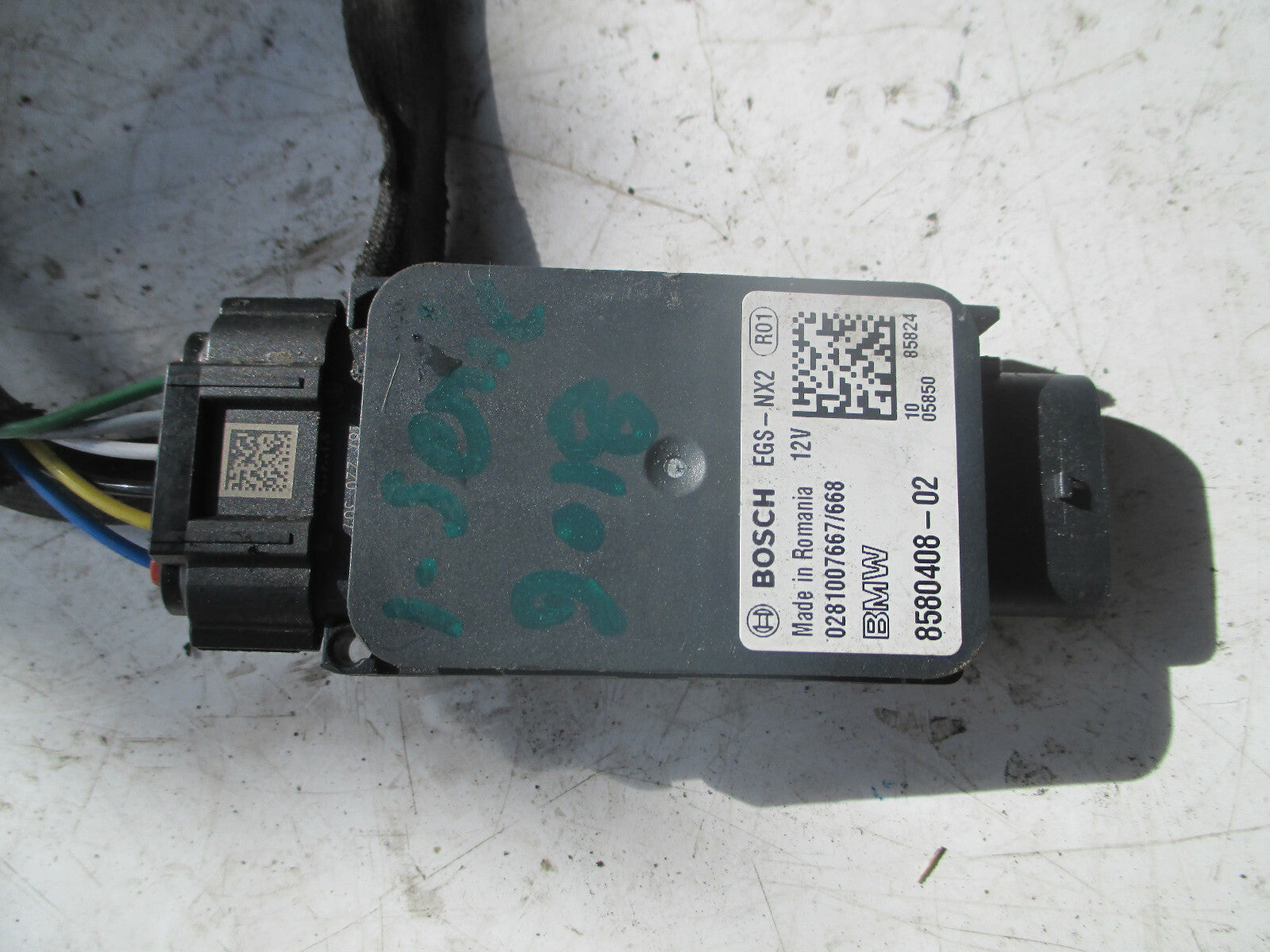 BMW 1 SERIES F20 2018 M SPORT NOX LAMBDA SENSOR 8580408