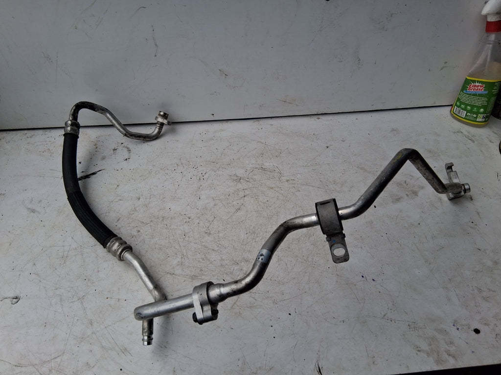2016 NISSAN JUKE F15 AC AIR CON PIPE 924501kk24