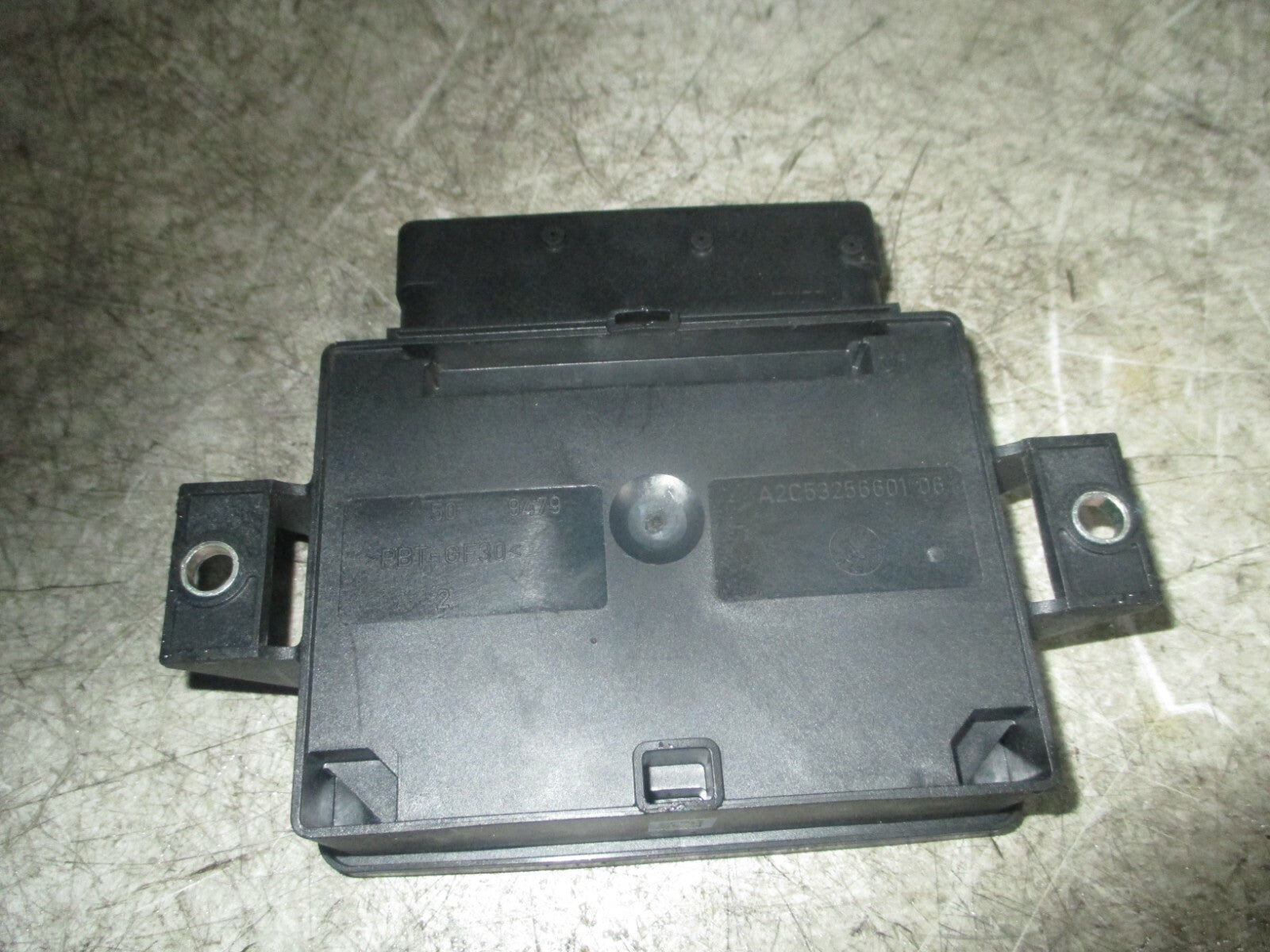 AUDI A6 2017 ELECTRONIC HANDBRAKE PARKING BRAKE CONTROL MODULE 4H0907801M