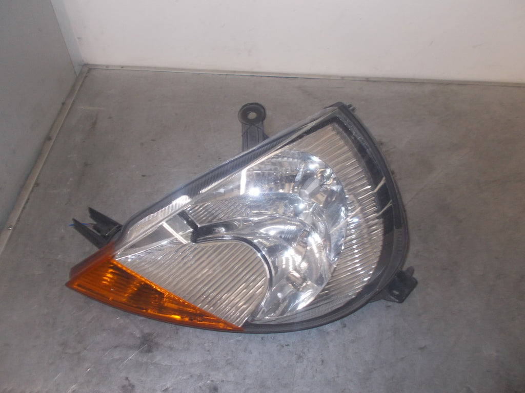 FORD KA RB MK1 NS PASSENGER SIDE HEADLIGHT HEADLAMP 97KG13006BP