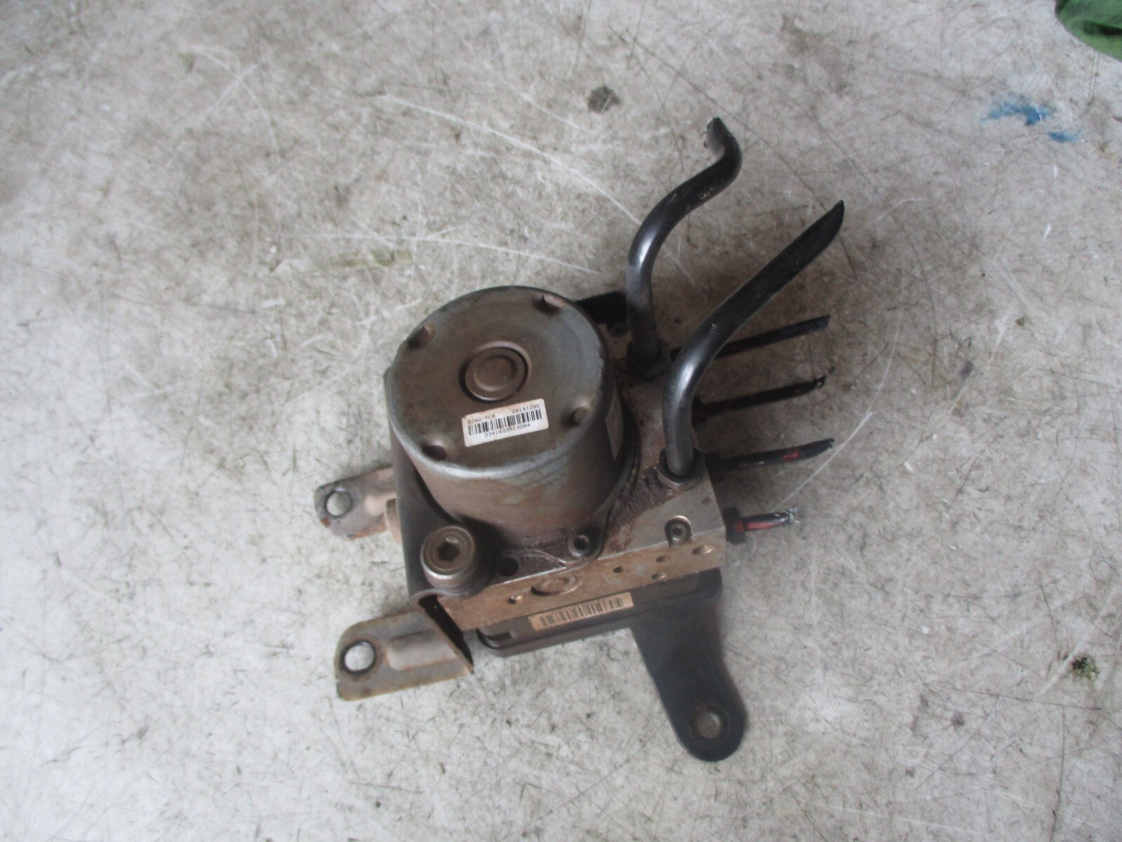 HYUNDAI IX35 2015 1.7 CRDI ABS PUMP MODULATOR 589202Y670