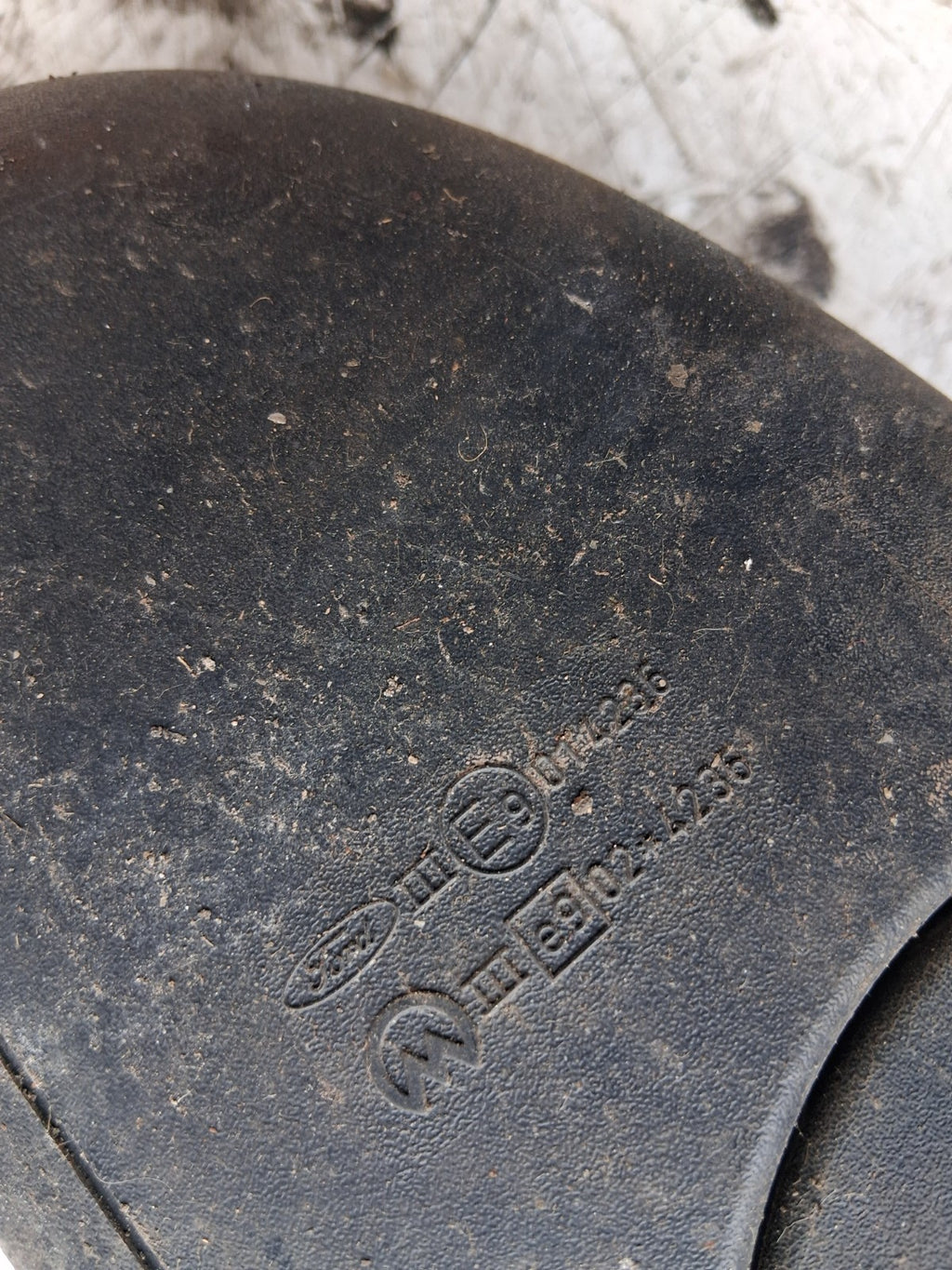 2005 FORD MONDEO MK3 OSF DRIVER SIDE FRONT RIGHT WING MIRROR E9014236
