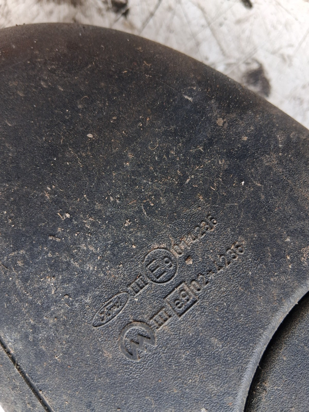 2005 FORD MONDEO MK3 OSF DRIVER SIDE FRONT RIGHT WING MIRROR E9014236