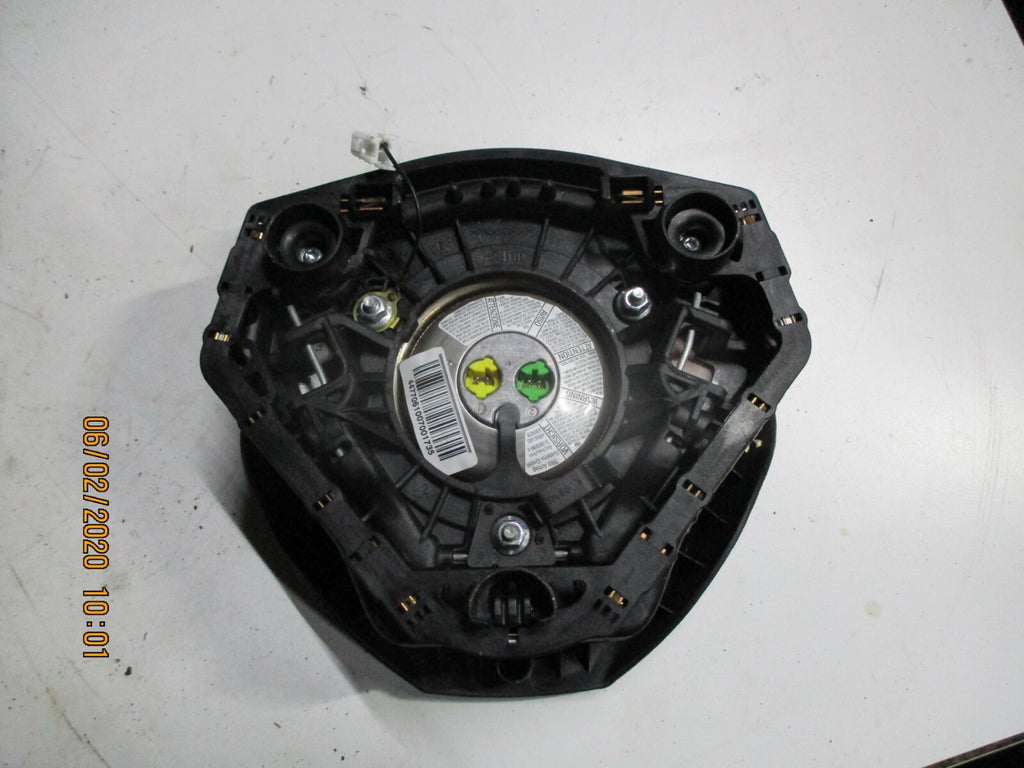 FIAT GRANDE PUNTO 2006 OS DRIVER SIDE STEERING WHEEL AIRBAG UNIT 07354104460