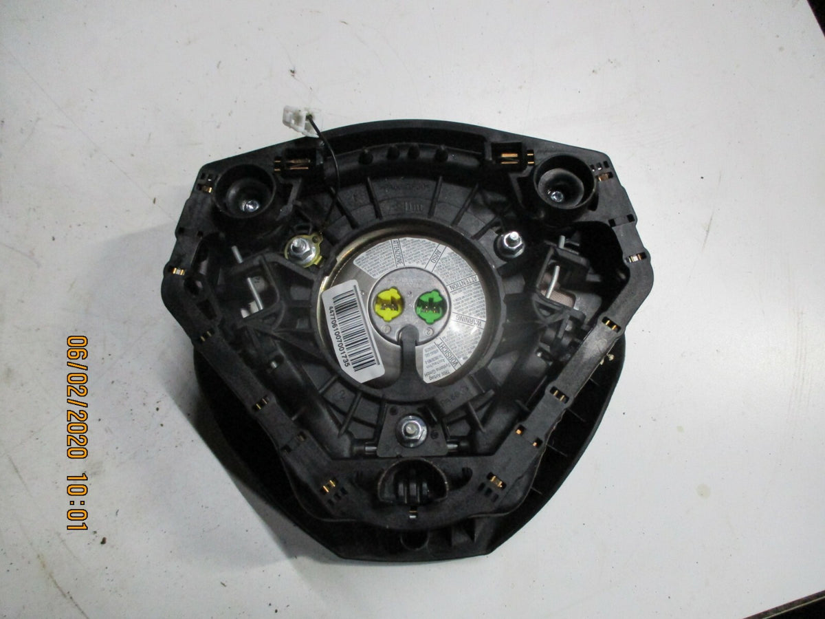 FIAT GRANDE PUNTO 2006 OS DRIVER SIDE STEERING WHEEL AIRBAG UNIT 07354104460