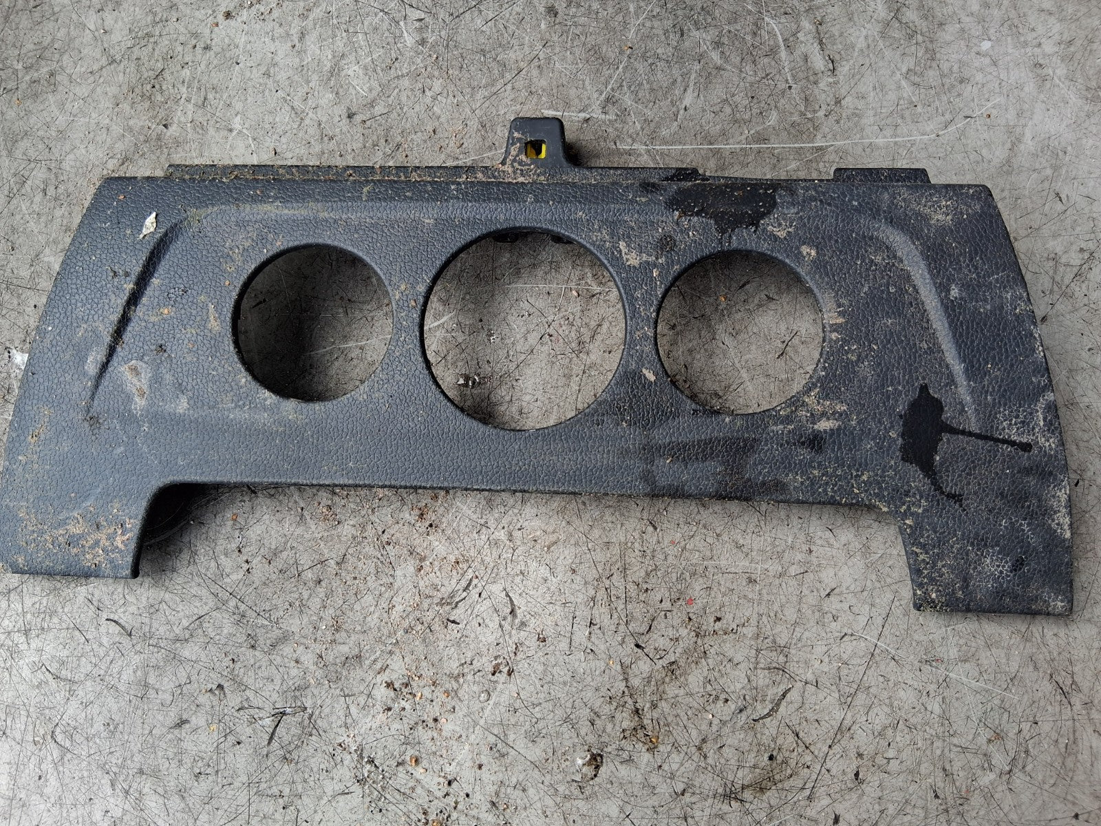 2023 RENAULT MASTER MK3 AC HEATER CLIMATE CONTROL SURROUND TRIM COVER 682605388R