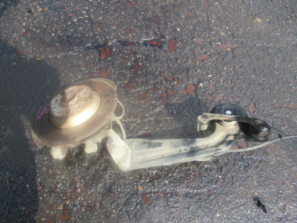 VW VOLKSWAGEN TIGUAN MK2 2016 OSR DRIVER SIDE REAR BEARING HUB