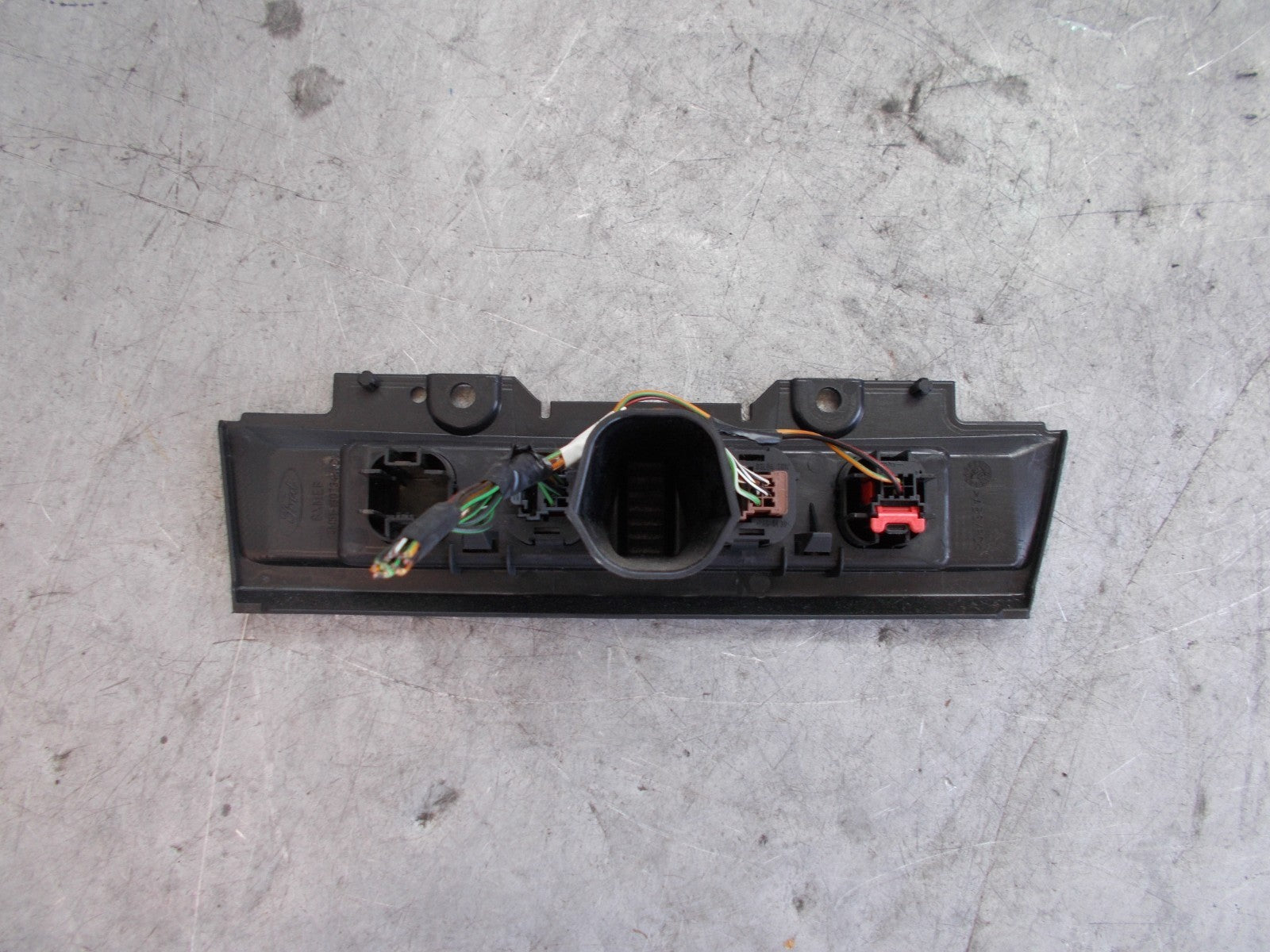 FORD FIESTA 2006 MK2 WINDSCREEN HEATING  SWITCH 4M5113D734D