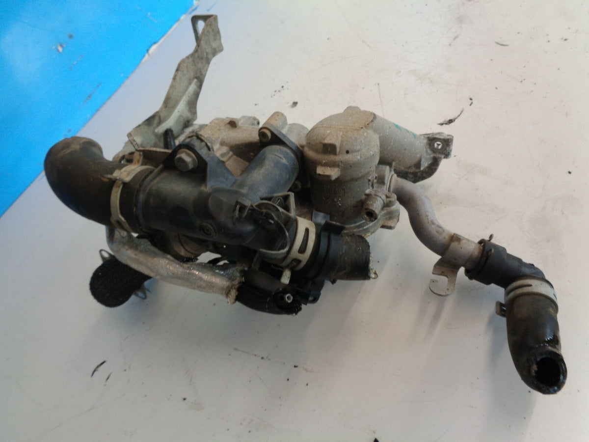 FORD TRANSIT COURIER MK1 2017 OIL FILTER HOUSING